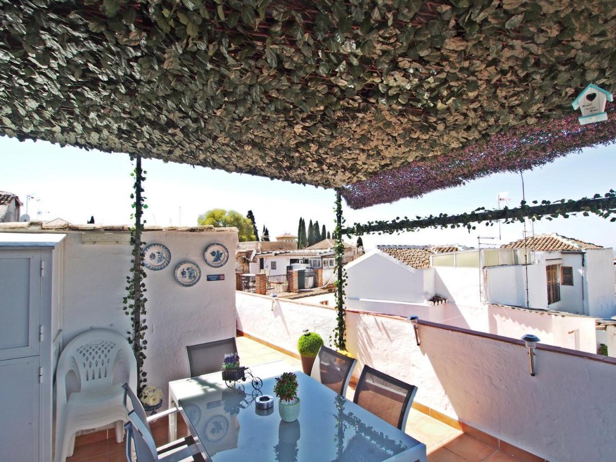 Madinat Garnata, Parking & Rooftop Terrace Гранада Екстериор снимка