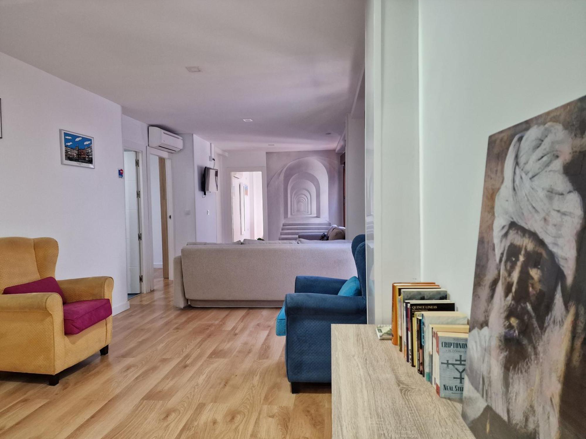 Madinat Garnata, Parking & Rooftop Terrace Гранада Екстериор снимка